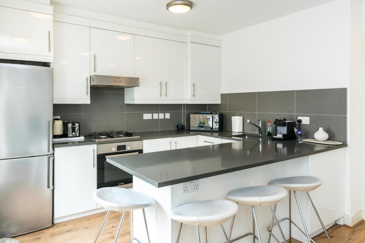 Amazing 2 Bedroom / Earls Court / Kensington Londres Extérieur photo