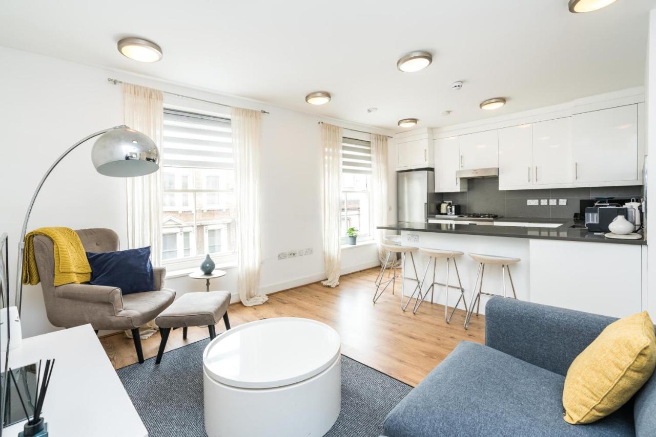 Amazing 2 Bedroom / Earls Court / Kensington Londres Extérieur photo