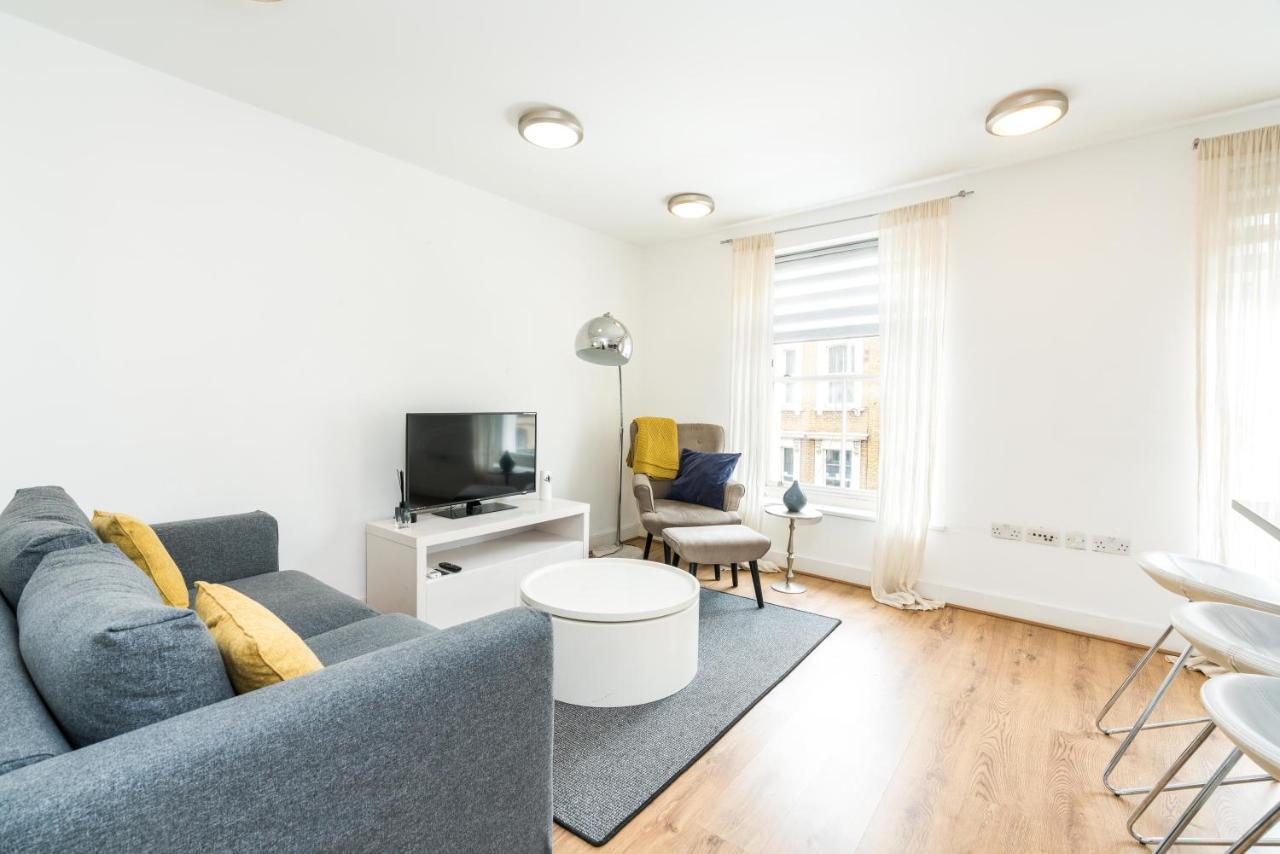 Amazing 2 Bedroom / Earls Court / Kensington Londres Extérieur photo